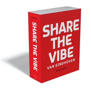 Share the Vibe (Paperback) van Peter Kentie