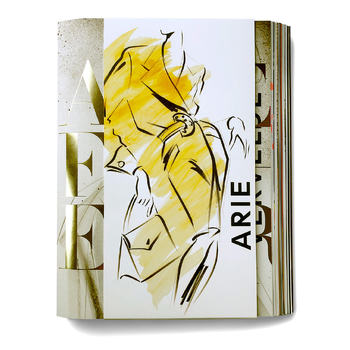 Arie Forever (Paperback) bij Singel 344