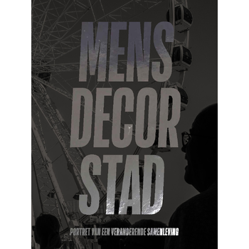 Mens decor stad (Hardback) bij Singel 344
