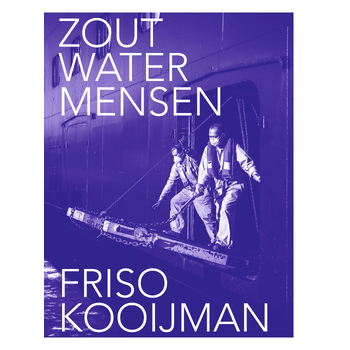 Zoutwatermensen (Hardback) bij Singel 344
