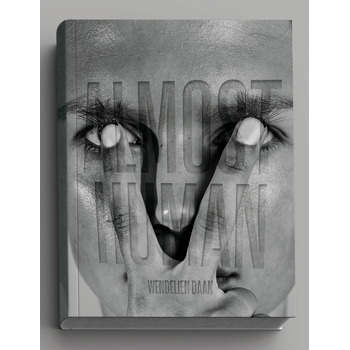 Almost Human (Hardback) bij Singel 344