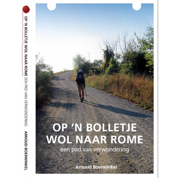 Op een bolletje wol naar Rome (Paperback) bij Singel 344