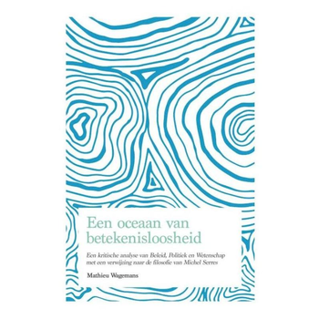 Een oceaan van betekenisloosheid (Paperback) bij Singel 344