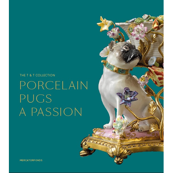 Porcelain Pugs. A passion (Hardback) bij Singel 344