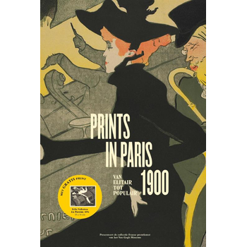 Prints in Paris 1900 (Hardback) bij Singel 344