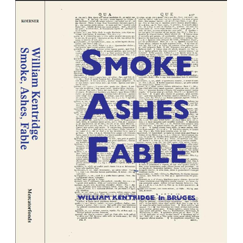 William Kentridge (Hardback) bij Singel 344