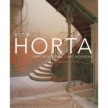 Victor Horta (Hardback) bij Singel 344
