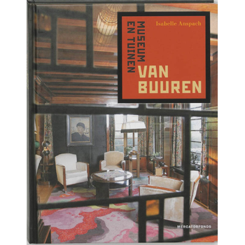 Museum en tuinen Van Buuren (Hardback) bij Singel 344