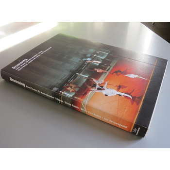Drumming. Anne Teresa De Keersmaeker / Rosas (Hardback) bij Singel 344