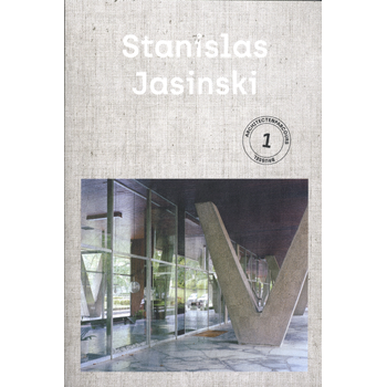 Stanislas Jasinski: Parcours d'Architectes (Paperback) bij Singel 344
