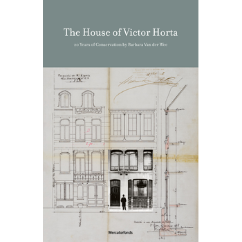 The House of Victor Horta (Hardback) bij Singel 344
