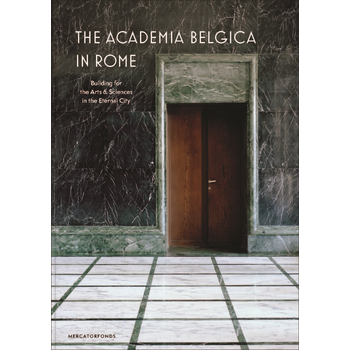 Academia Belgica in Rome (Hardback) bij Singel 344