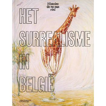 Het surrealisme in België (Hardback) bij Singel 344