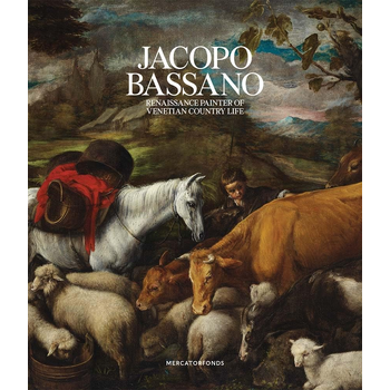 Jacopo Bassano (Paperback) bij Singel 344