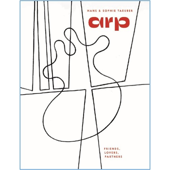 Hans Arp & Sophie Taeuber-Art (Hardback) bij Singel 344