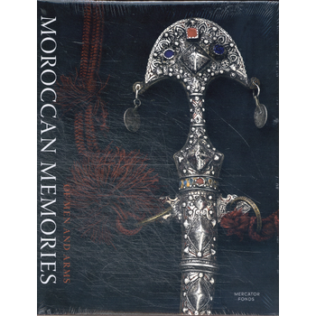 Moroccan memories (Hardback) bij Singel 344