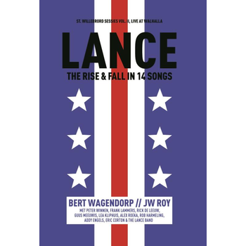 Lance (Hardback) bij Singel 344