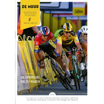 De muur 71 (Paperback) bij Singel 344