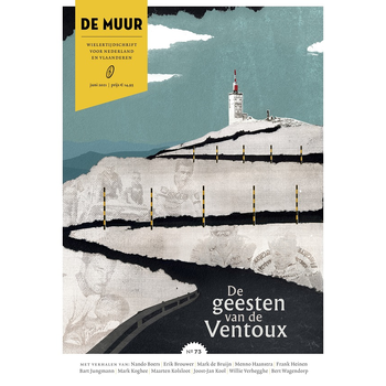 De muur 73 (Paperback) bij Singel 344