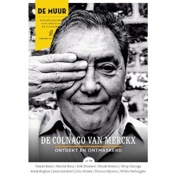 De muur 74 (Paperback) bij Singel 344