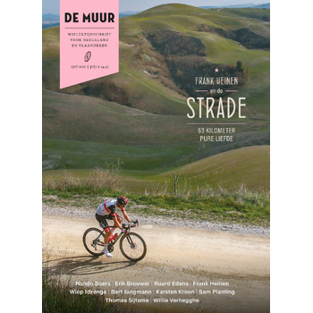 De muur 76 (Paperback) bij Singel 344