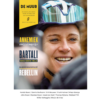 De muur 79 (Paperback) bij Singel 344