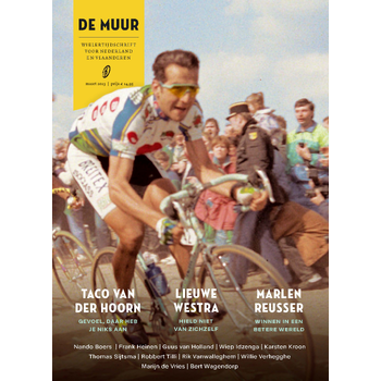 De muur 80 (Paperback) bij Singel 344