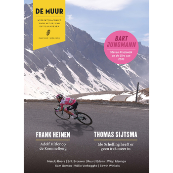 De muur 92 (Paperback) bij Singel 344