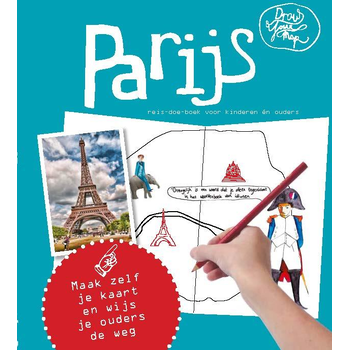 Parijs (Paperback) bij Singel 344