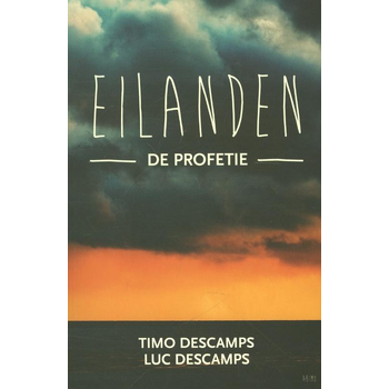 De profetie (Paperback) bij Singel 344
