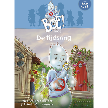 De tijdsring (Hardback) bij Singel 344