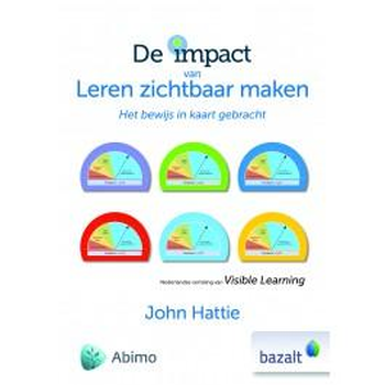 De impact van leren zichtbaar maken (Hardback) bij Singel 344