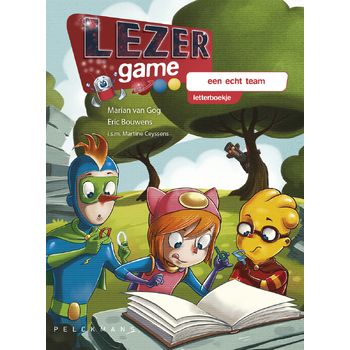 Een echt team (Hardback) bij Singel 344