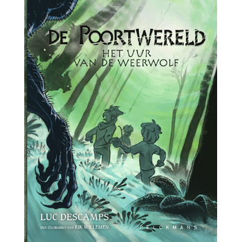 Het uur van de weerwolf (Hardback) bij Singel 344