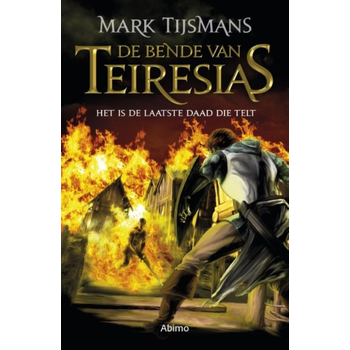Het is de laatste daad die telt (Paperback) bij Singel 344