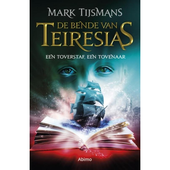 Een toverstaf, een tovenaar (Paperback) bij Singel 344