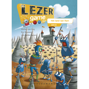Het land van Ram (Hardback) bij Singel 344