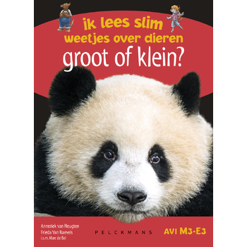 Groot of klein? (Hardback) bij Singel 344