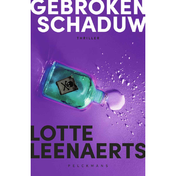 Gebroken schaduw (Paperback) bij Singel 344
