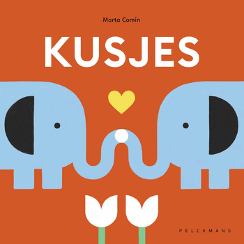 Kusjes (Hardback) van Marta Comin