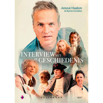 Interview met de geschiedenis: Hoog bezoek (Paperback) bij Singel 344