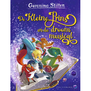 De Kleine Prins en de droommusical (100) (Hardback) bij Singel 344