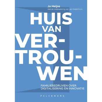 Huis van vertrouwen (Paperback) bij Singel 344