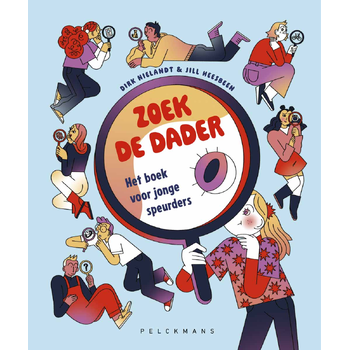 Zoek de dader (Hardback) bij Singel 344