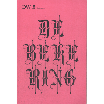 De bekering (Paperback) bij Singel 344