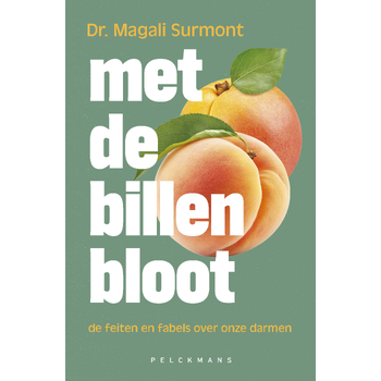 Met de billen bloot (Paperback) bij Singel 344