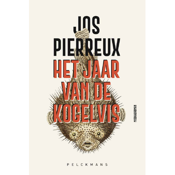 Het jaar van de kogelvis (Paperback) bij Singel 344