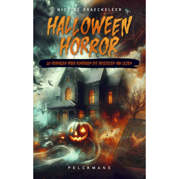 Halloween Horror (Paperback) bij Singel 344