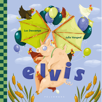 Elvis (Hardback) bij Singel 344