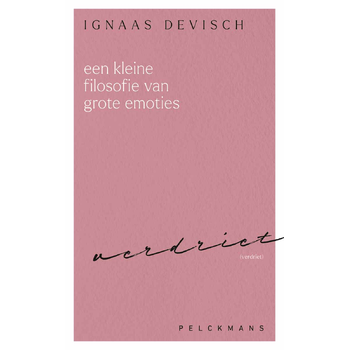Een kleine filosofie van grote emoties: Verdriet (Paperback) bij Singel 344